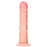 Real Rock Ultra Skin Gode réaliste Curved Dildo 18 x 4.2cm
